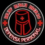 Logo escuela kravmaga bierzo