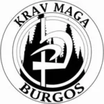 Logo escuela kravmaga burgos